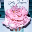 Betty Sheffield Coral Variegated